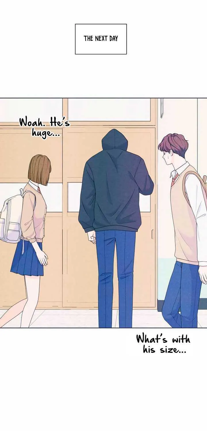 My Introverted Boy Chapter 49 page 20 - 