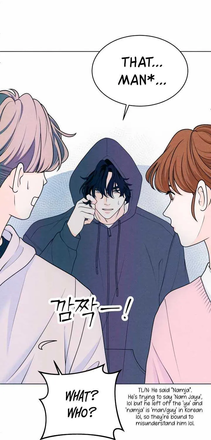 My Introverted Boy Chapter 49 page 21 - 