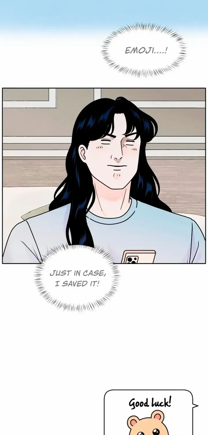 My Introverted Boy Chapter 5 page 14 - 