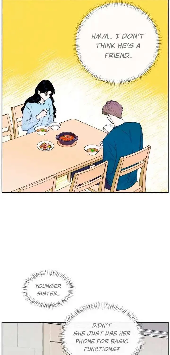 My Introverted Boy Chapter 5 page 3 - 