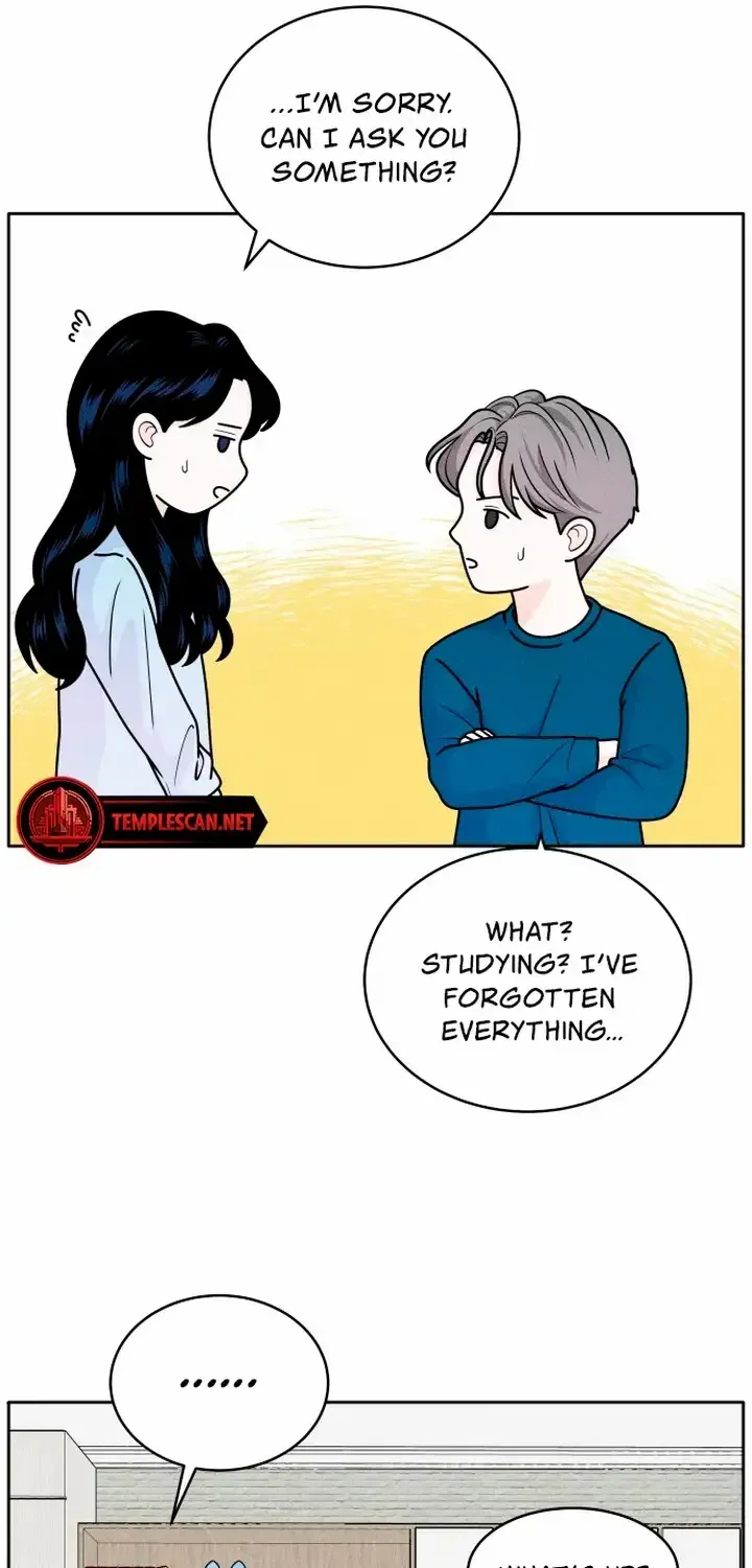My Introverted Boy Chapter 5 page 23 - 