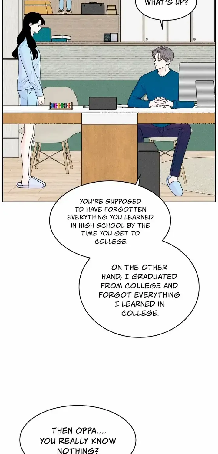 My Introverted Boy Chapter 5 page 24 - 