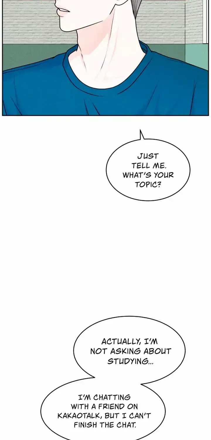 My Introverted Boy Chapter 5 page 26 - 