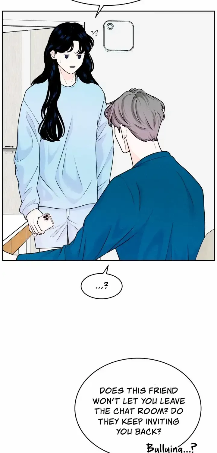 My Introverted Boy Chapter 5 page 27 - 