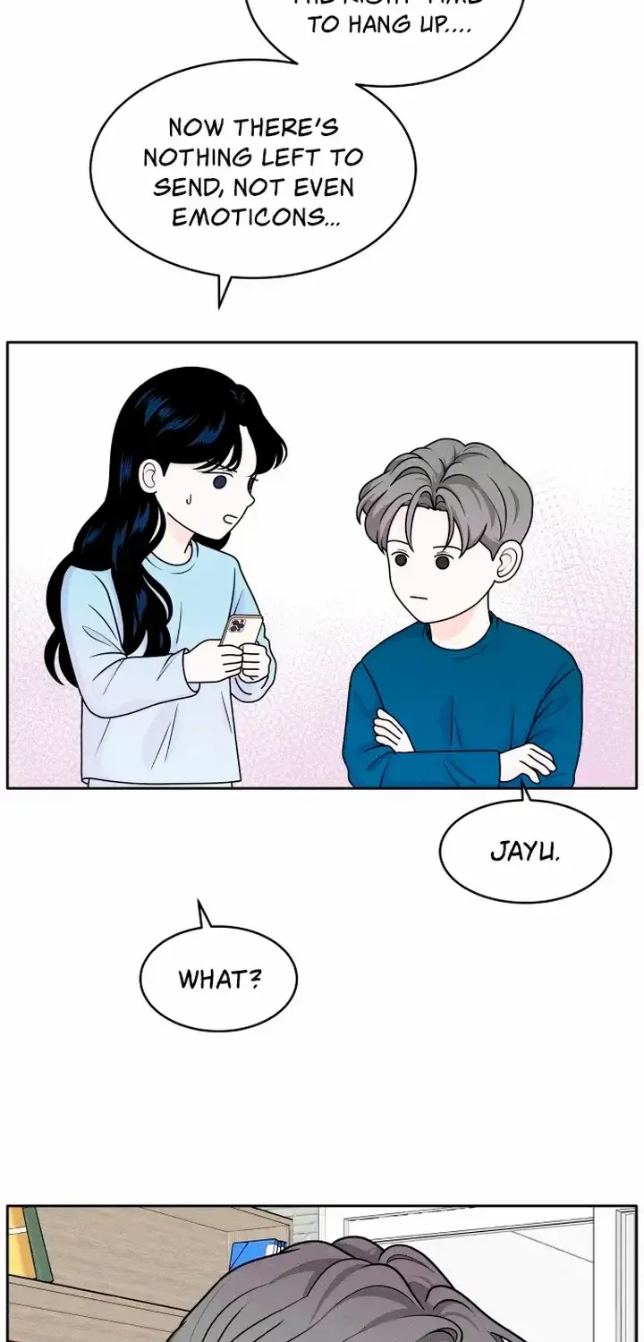 My Introverted Boy Chapter 5 page 31 - 