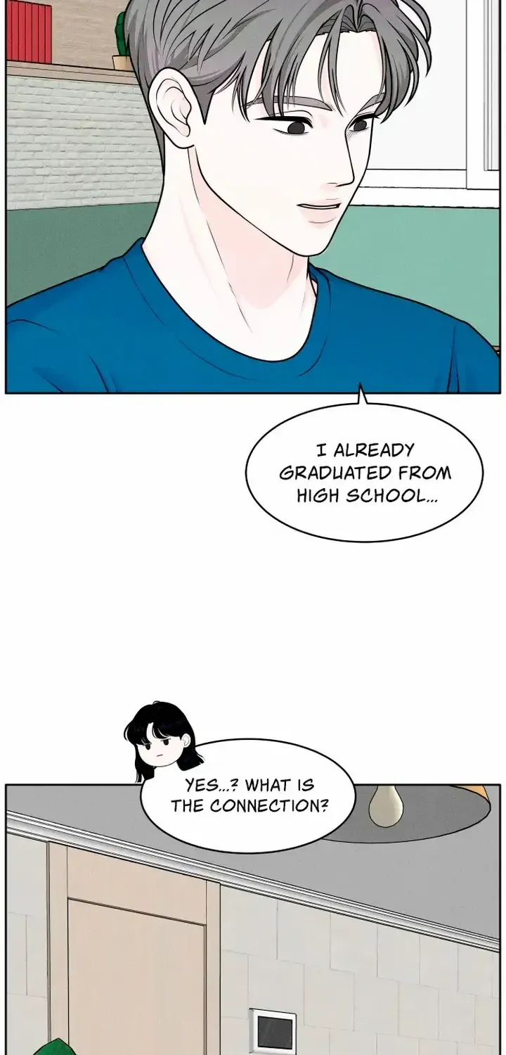 My Introverted Boy Chapter 5 page 32 - 