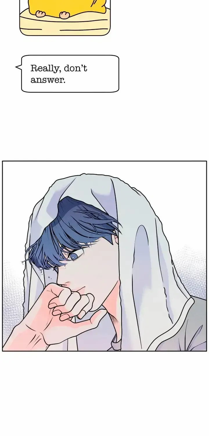My Introverted Boy Chapter 5 page 34 - 