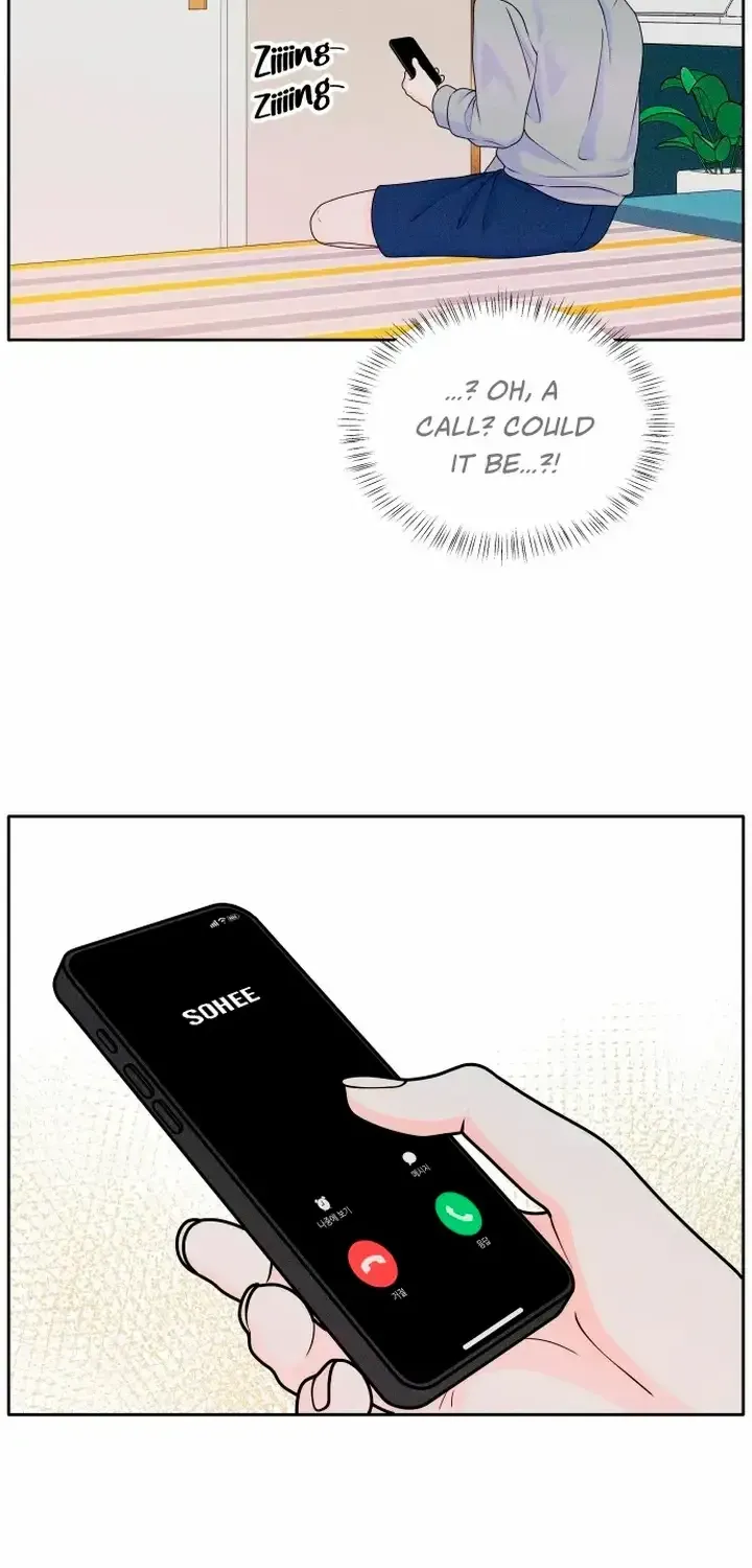 My Introverted Boy Chapter 5 page 39 - 