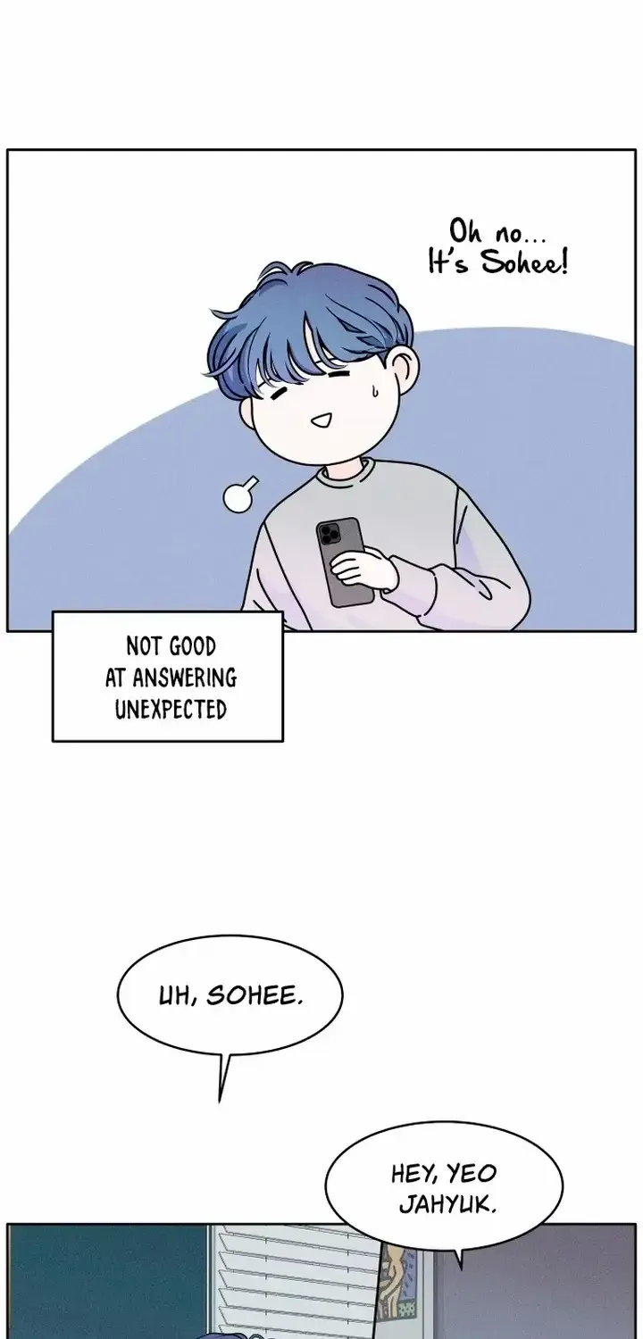 My Introverted Boy Chapter 5 page 40 - 