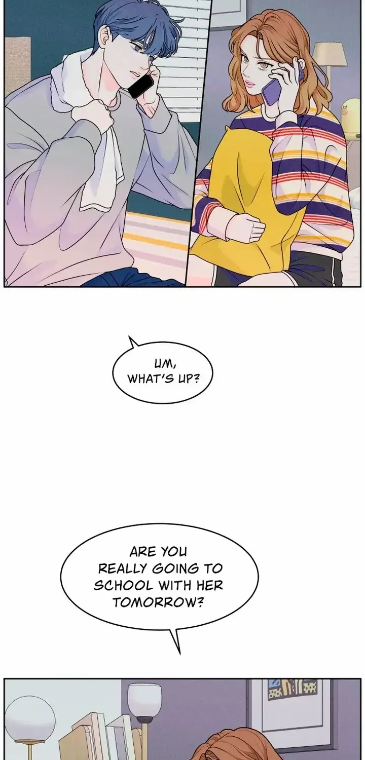 My Introverted Boy Chapter 5 page 41 - 