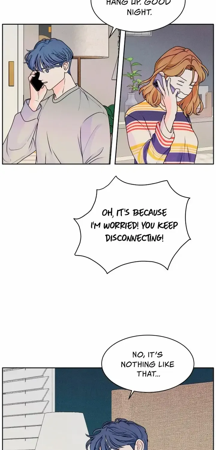 My Introverted Boy Chapter 5 page 46 - 