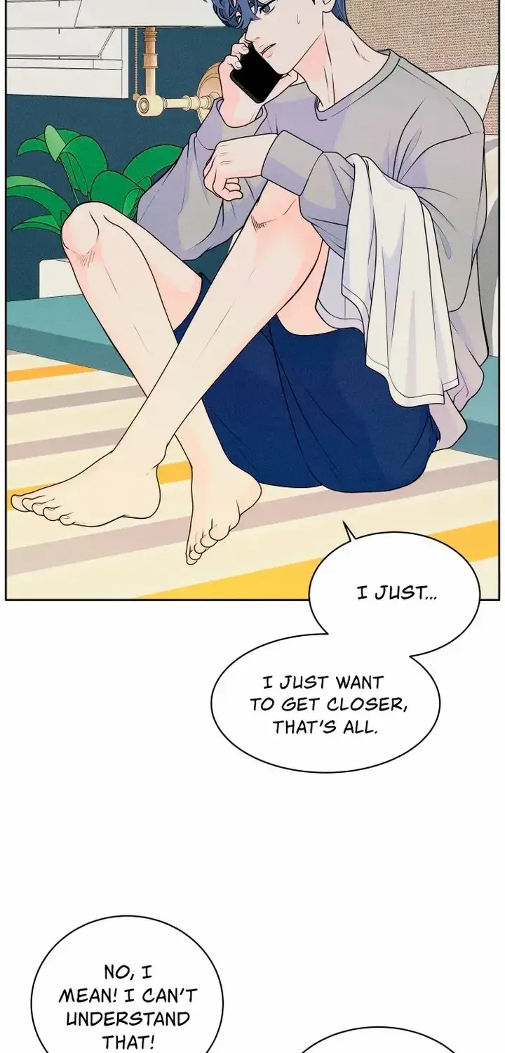 My Introverted Boy Chapter 5 page 47 - 