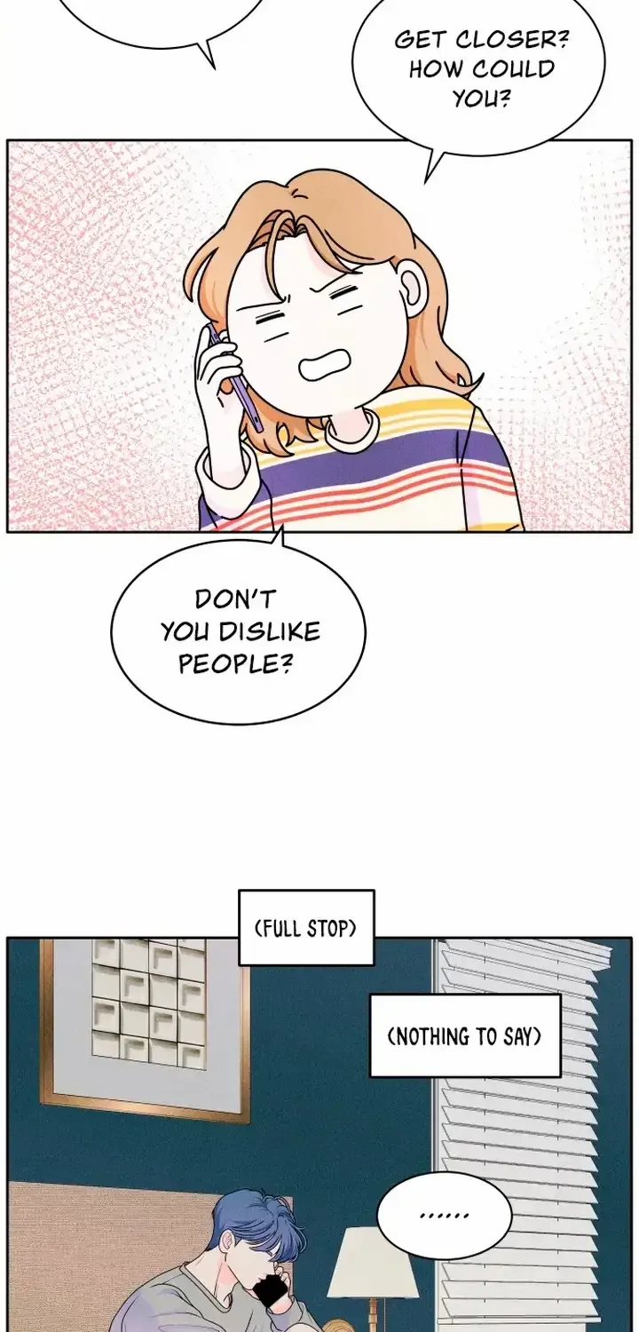 My Introverted Boy Chapter 5 page 48 - 