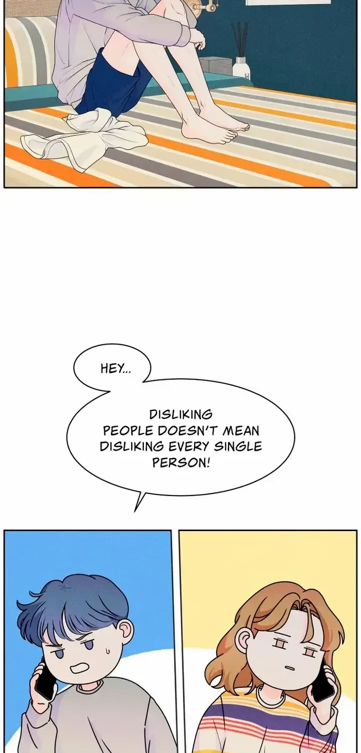 My Introverted Boy Chapter 5 page 49 - 