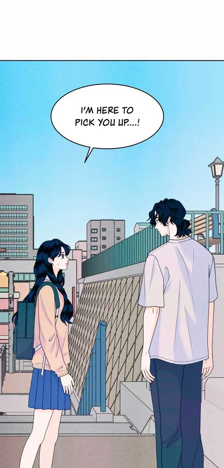 My Introverted Boy Chapter 50 page 2 - 
