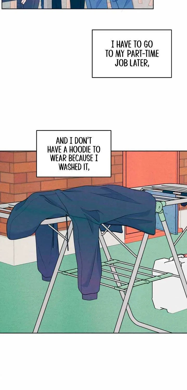 My Introverted Boy Chapter 50 page 13 - 