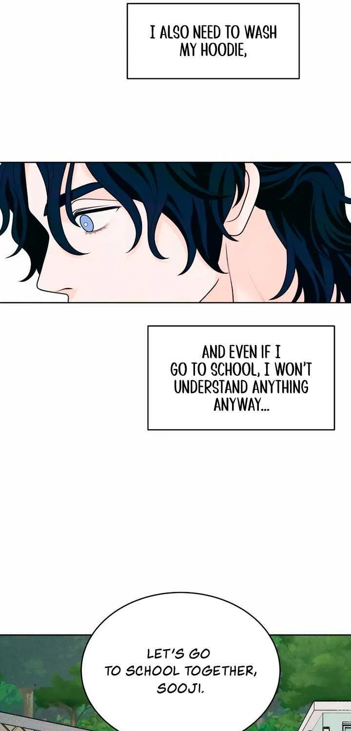 My Introverted Boy Chapter 50 page 18 - 