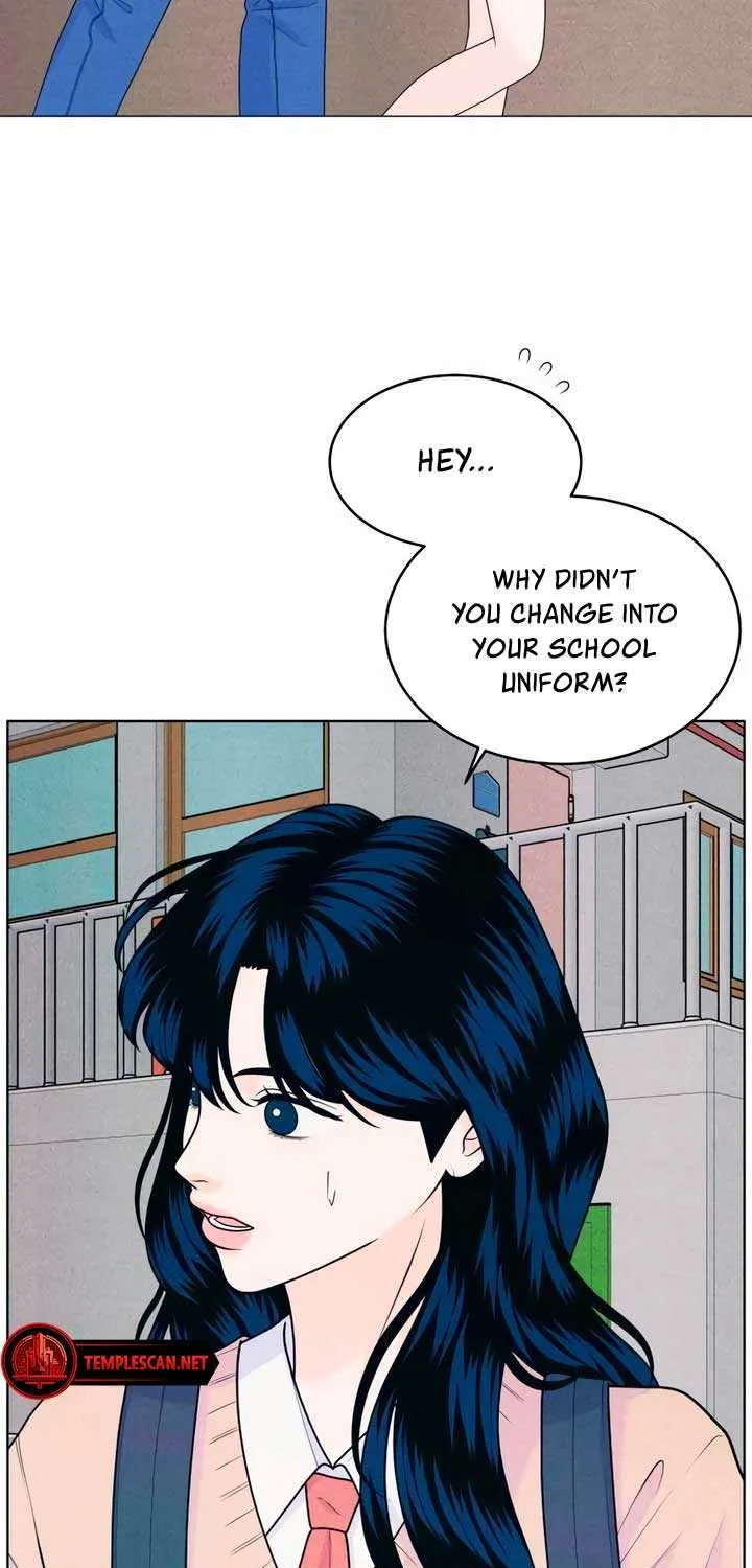 My Introverted Boy Chapter 50 page 22 - 