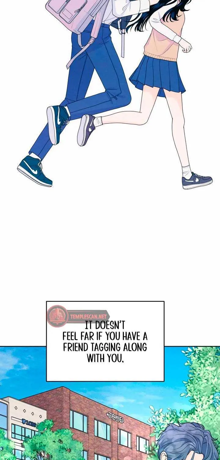 My Introverted Boy Chapter 50 page 6 - 