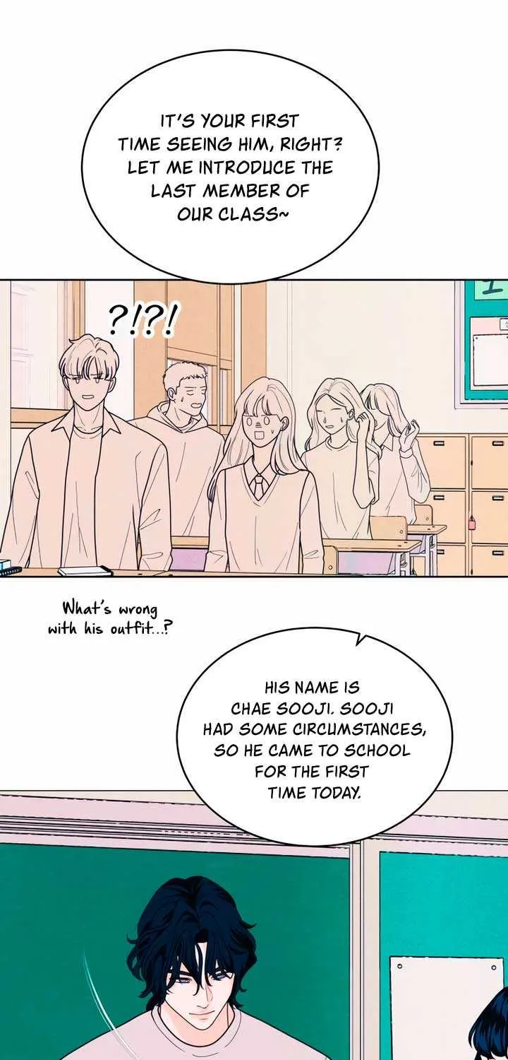 My Introverted Boy Chapter 50 page 52 - 