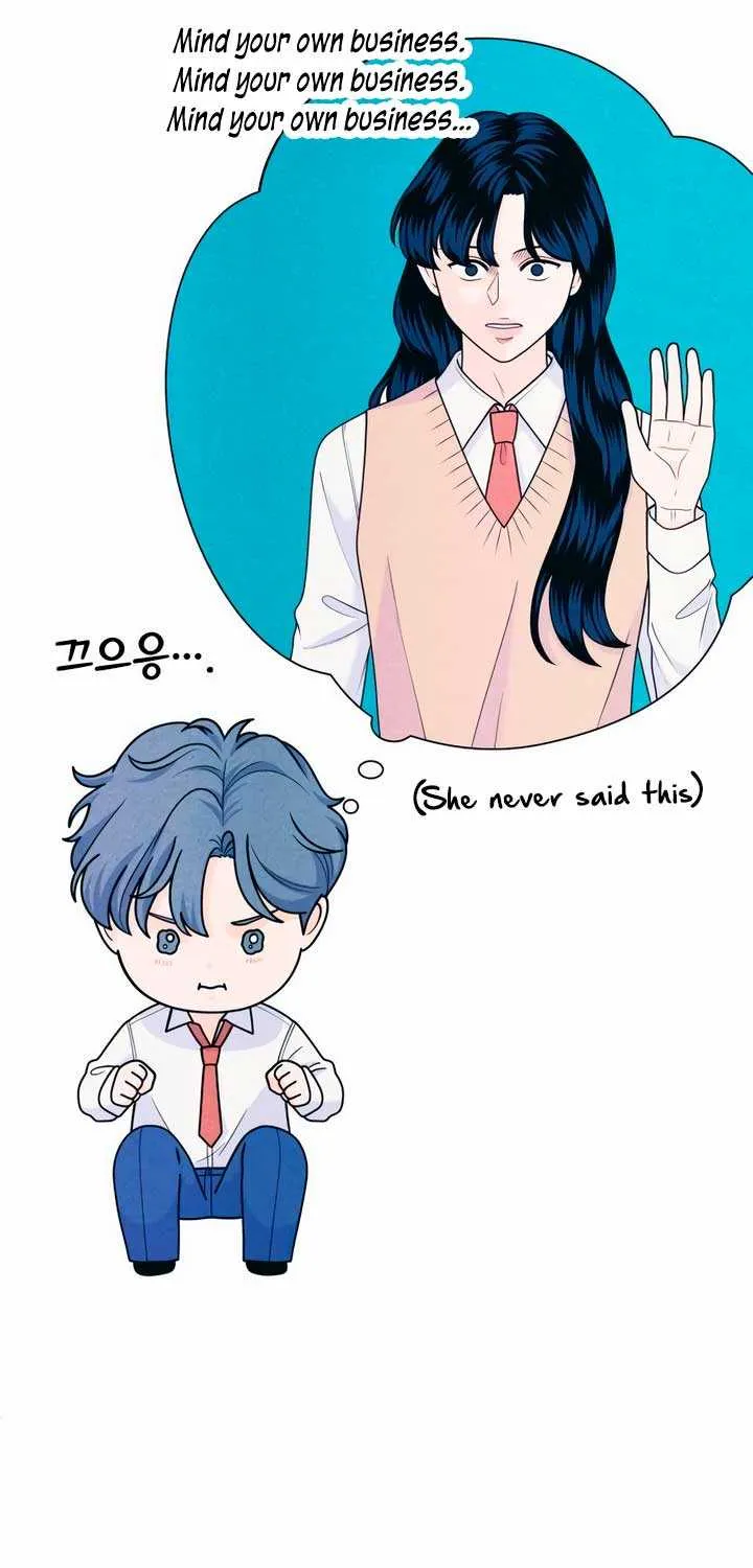 My Introverted Boy Chapter 51 page 20 - 