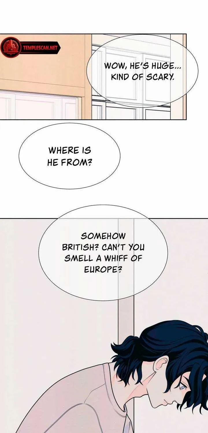 My Introverted Boy Chapter 51 page 21 - 