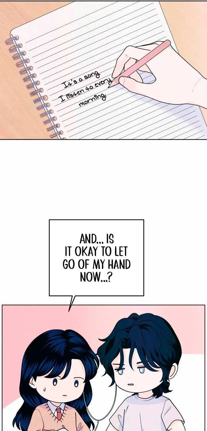 My Introverted Boy Chapter 51 page 34 - 