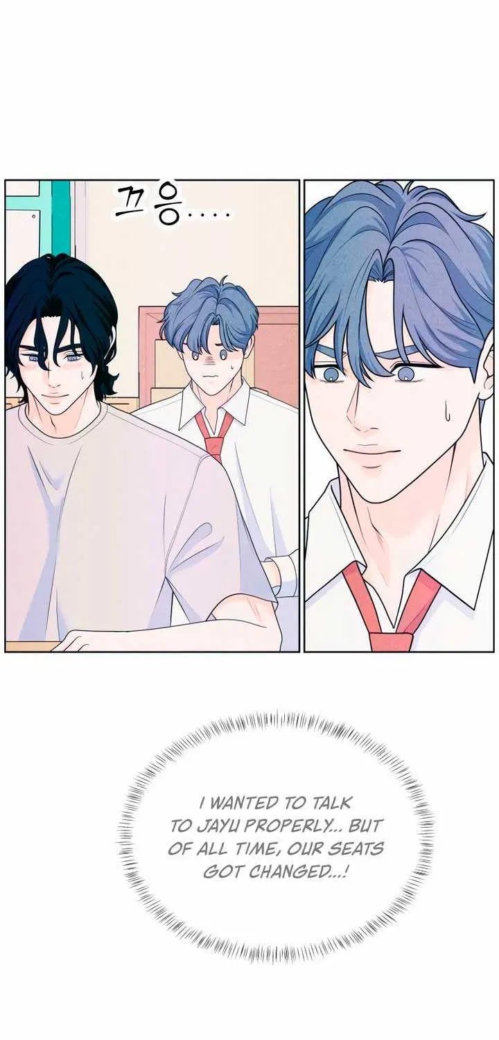 My Introverted Boy Chapter 51 page 36 - 