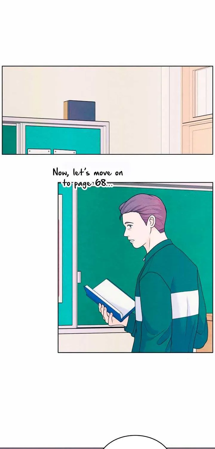 My Introverted Boy Chapter 51 page 37 - 