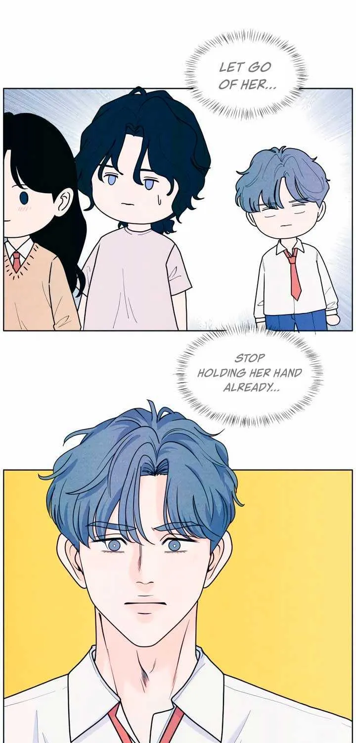 My Introverted Boy Chapter 51 page 54 - 