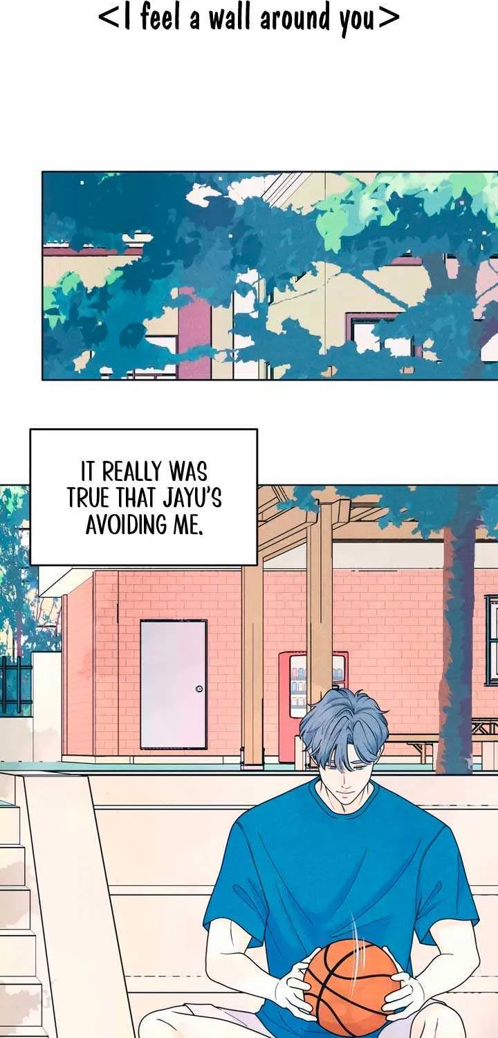 My Introverted Boy Chapter 52 page 20 - 