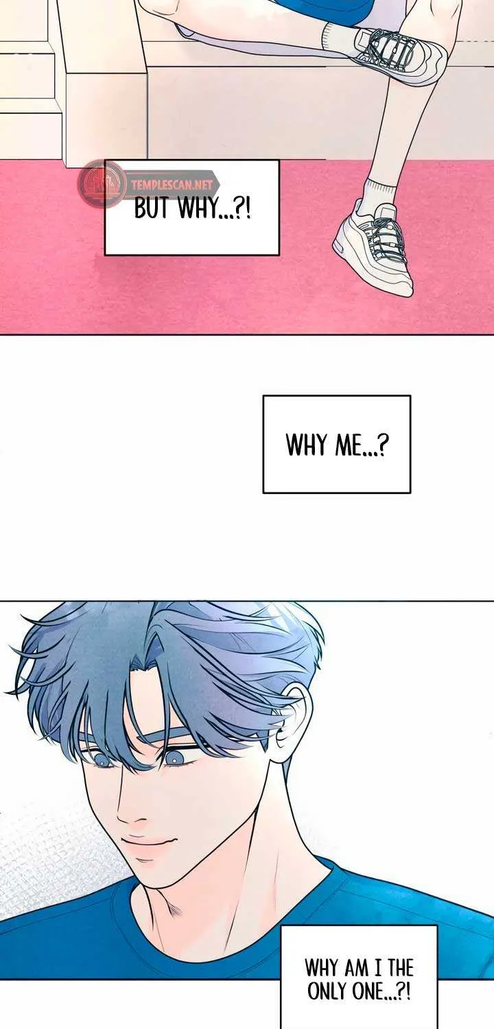 My Introverted Boy Chapter 52 page 21 - 