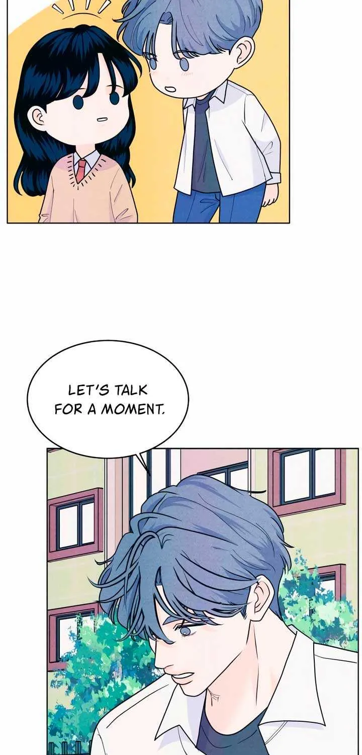 My Introverted Boy Chapter 53 page 23 - 