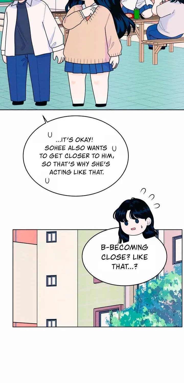 My Introverted Boy Chapter 53 page 26 - 