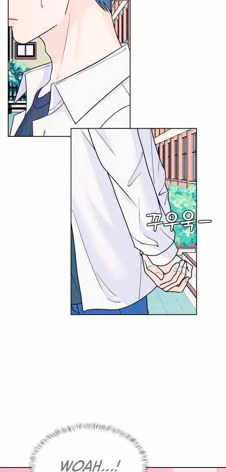 My Introverted Boy Chapter 53 page 32 - 