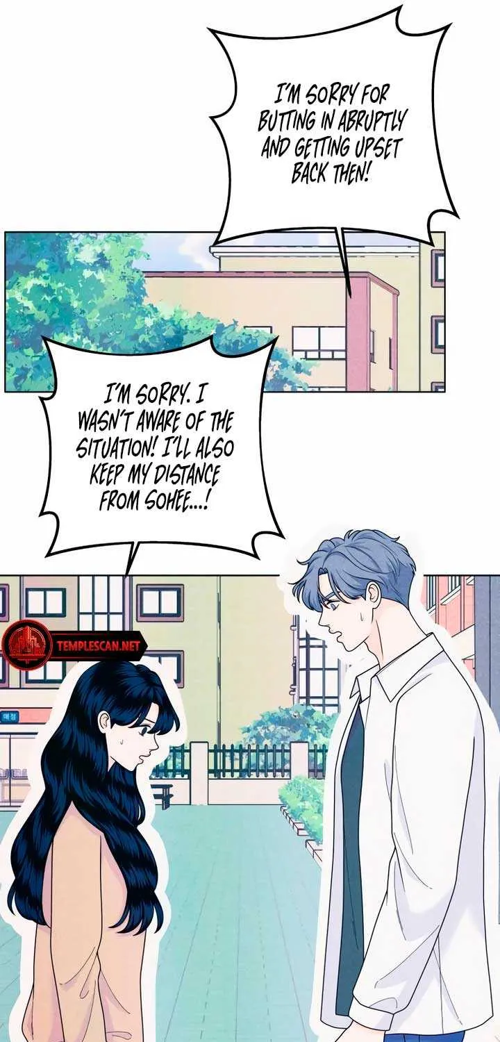 My Introverted Boy Chapter 53 page 35 - 