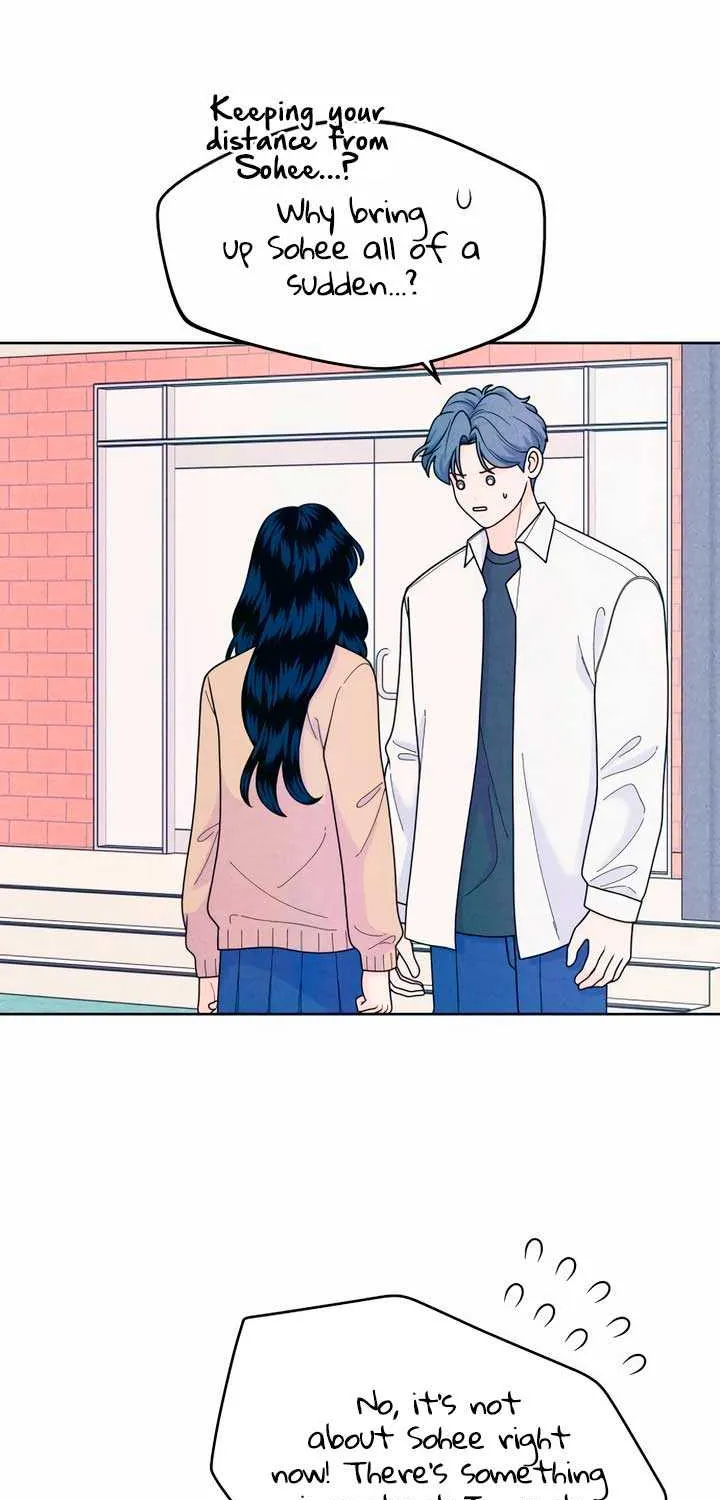 My Introverted Boy Chapter 53 page 37 - 