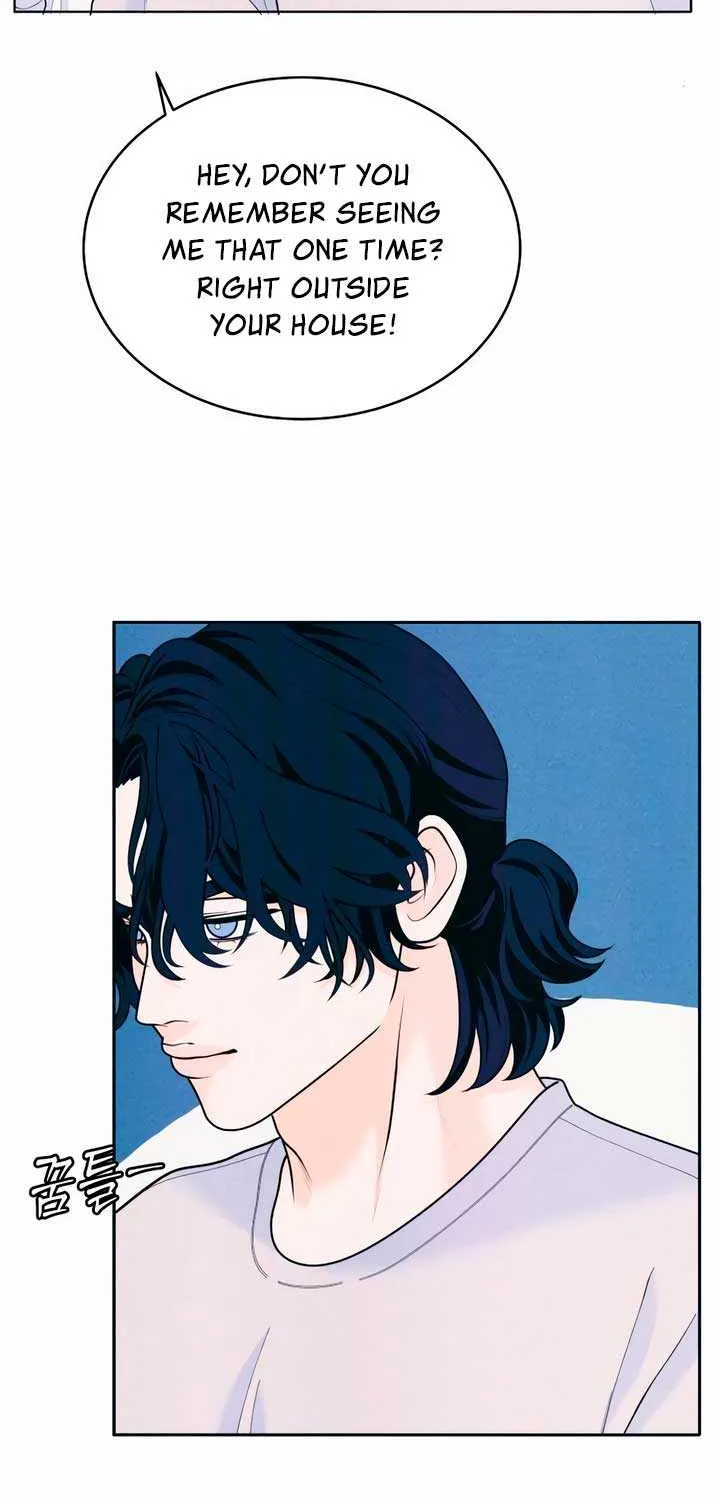 My Introverted Boy Chapter 53 page 8 - 
