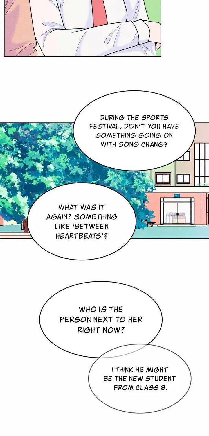 My Introverted Boy Chapter 54 page 34 - 