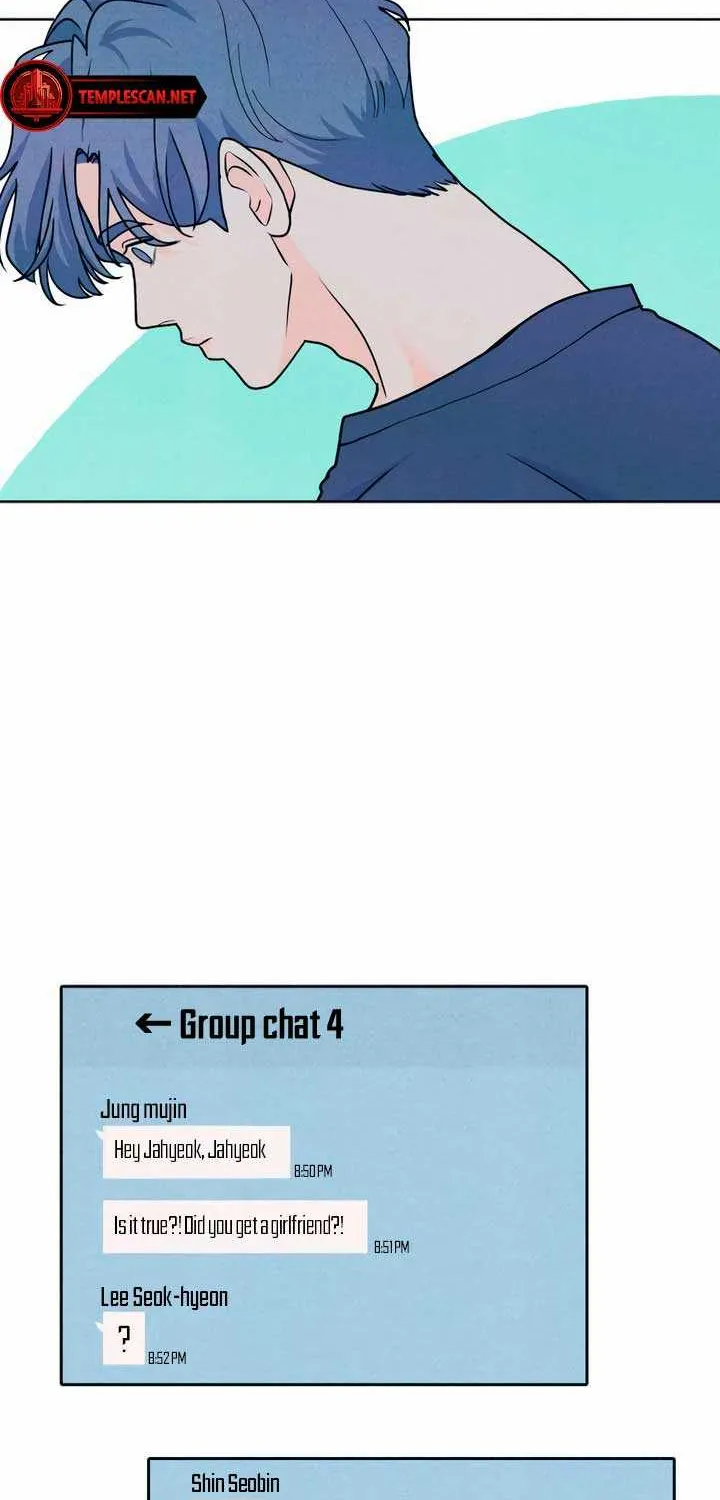 My Introverted Boy Chapter 54 page 52 - 
