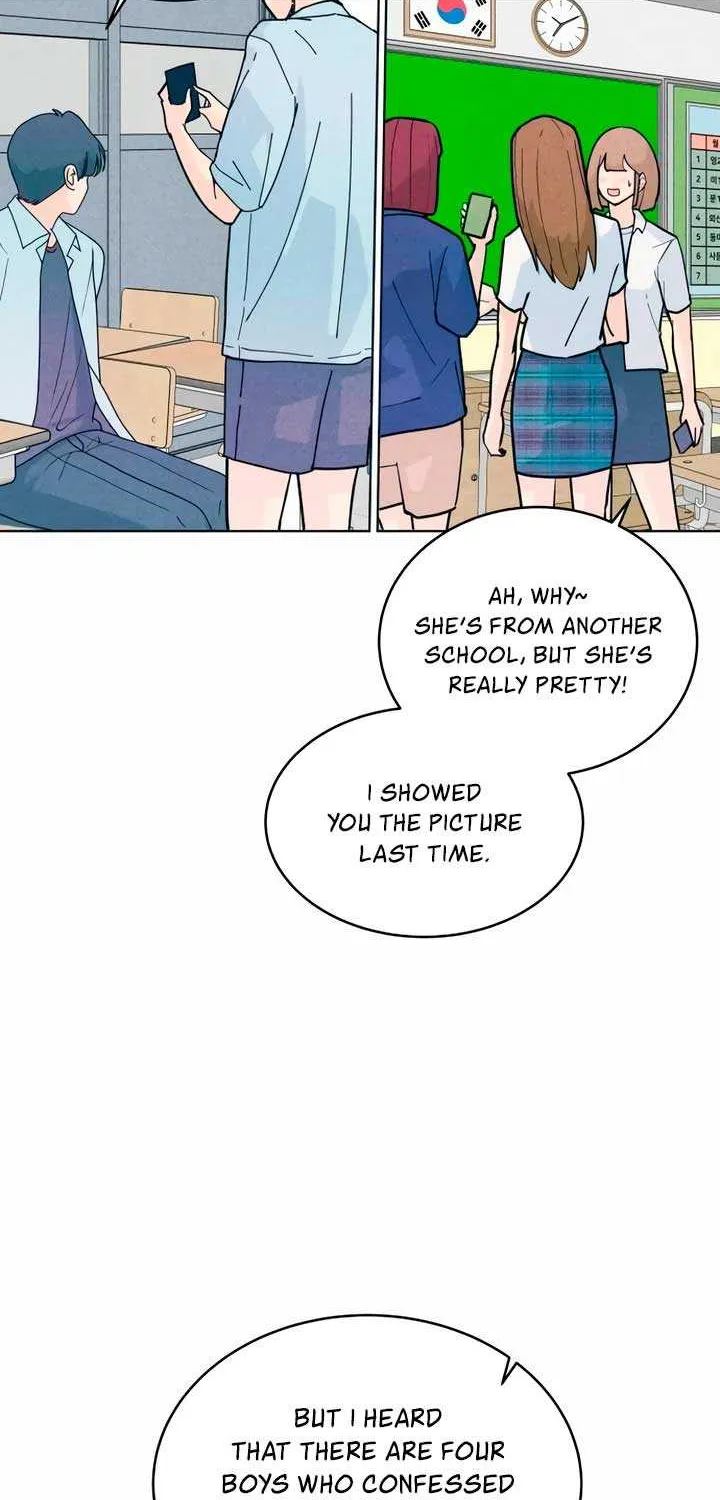 My Introverted Boy Chapter 54 page 60 - 