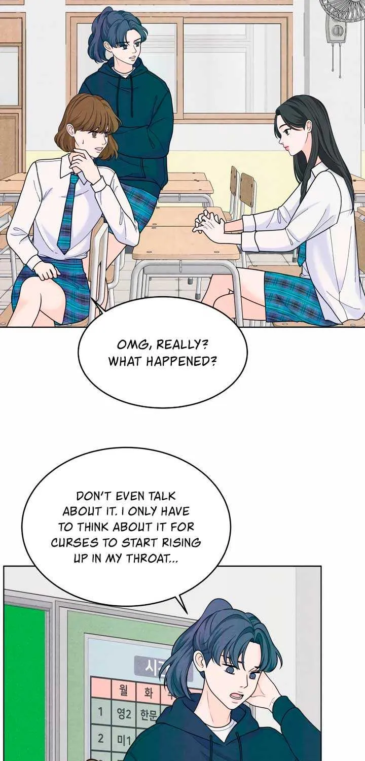My Introverted Boy Chapter 55 page 4 - 
