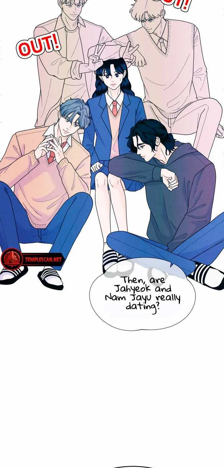 My Introverted Boy Chapter 55 page 46 - 