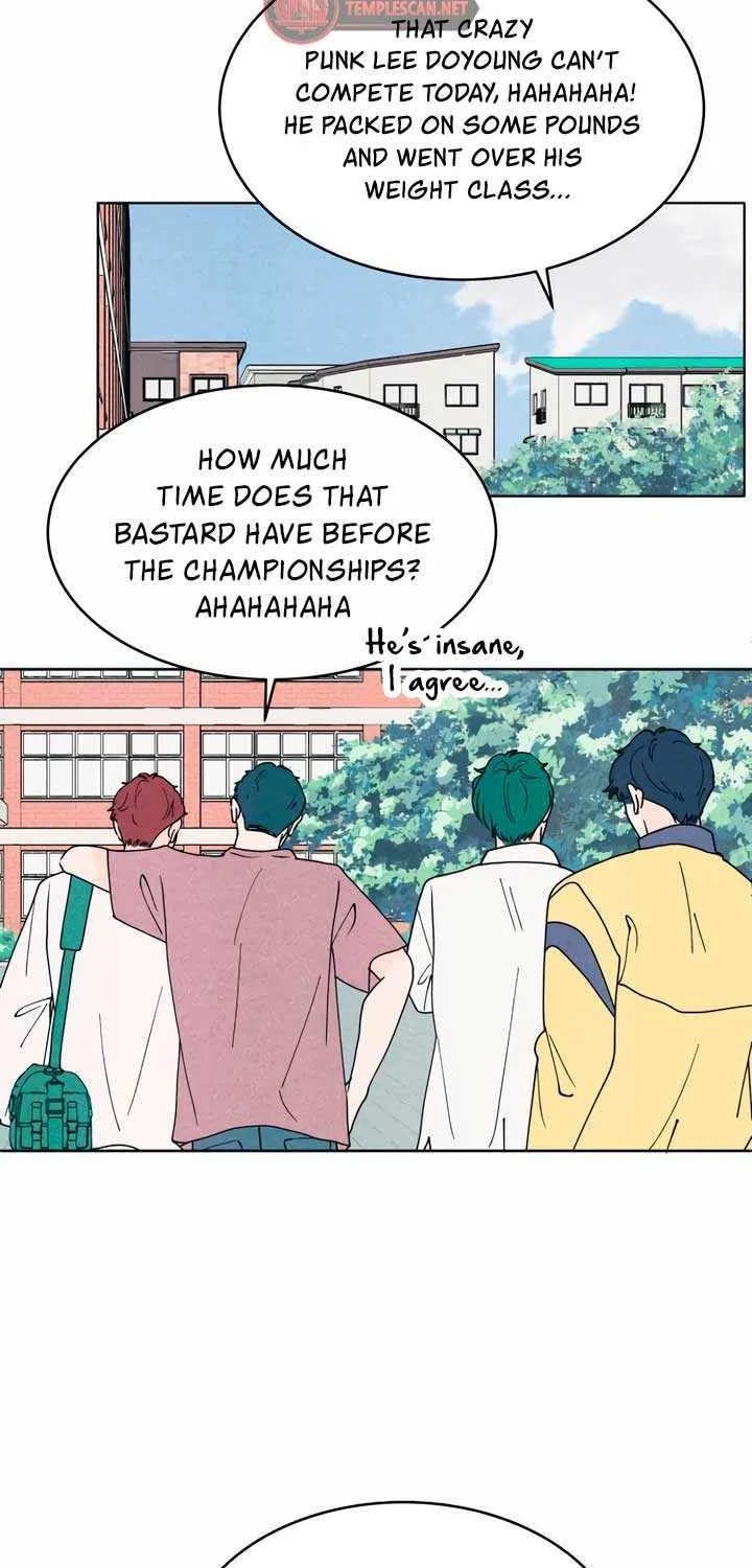 My Introverted Boy Chapter 55 page 73 - 