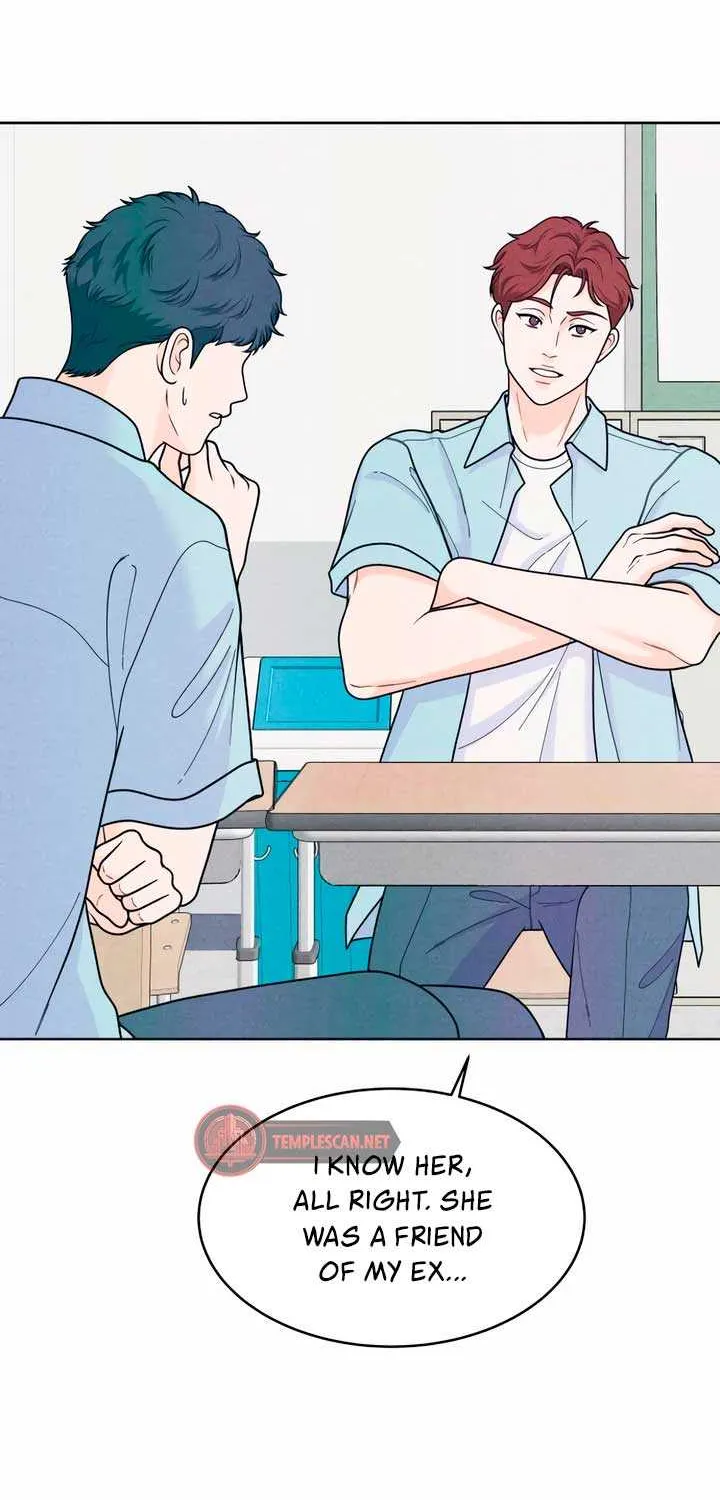 My Introverted Boy Chapter 55 page 9 - 