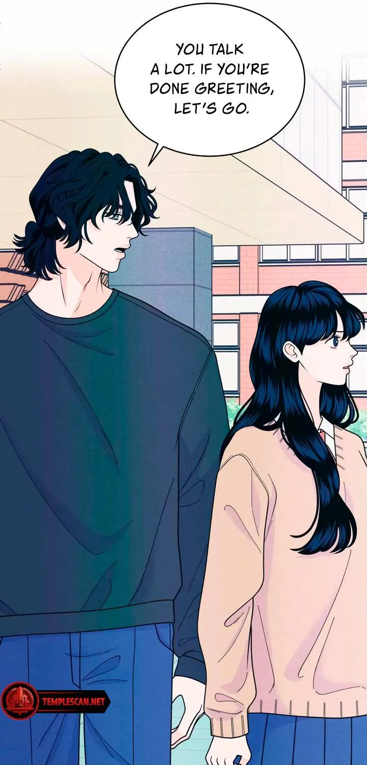 My Introverted Boy Chapter 56 page 18 - 