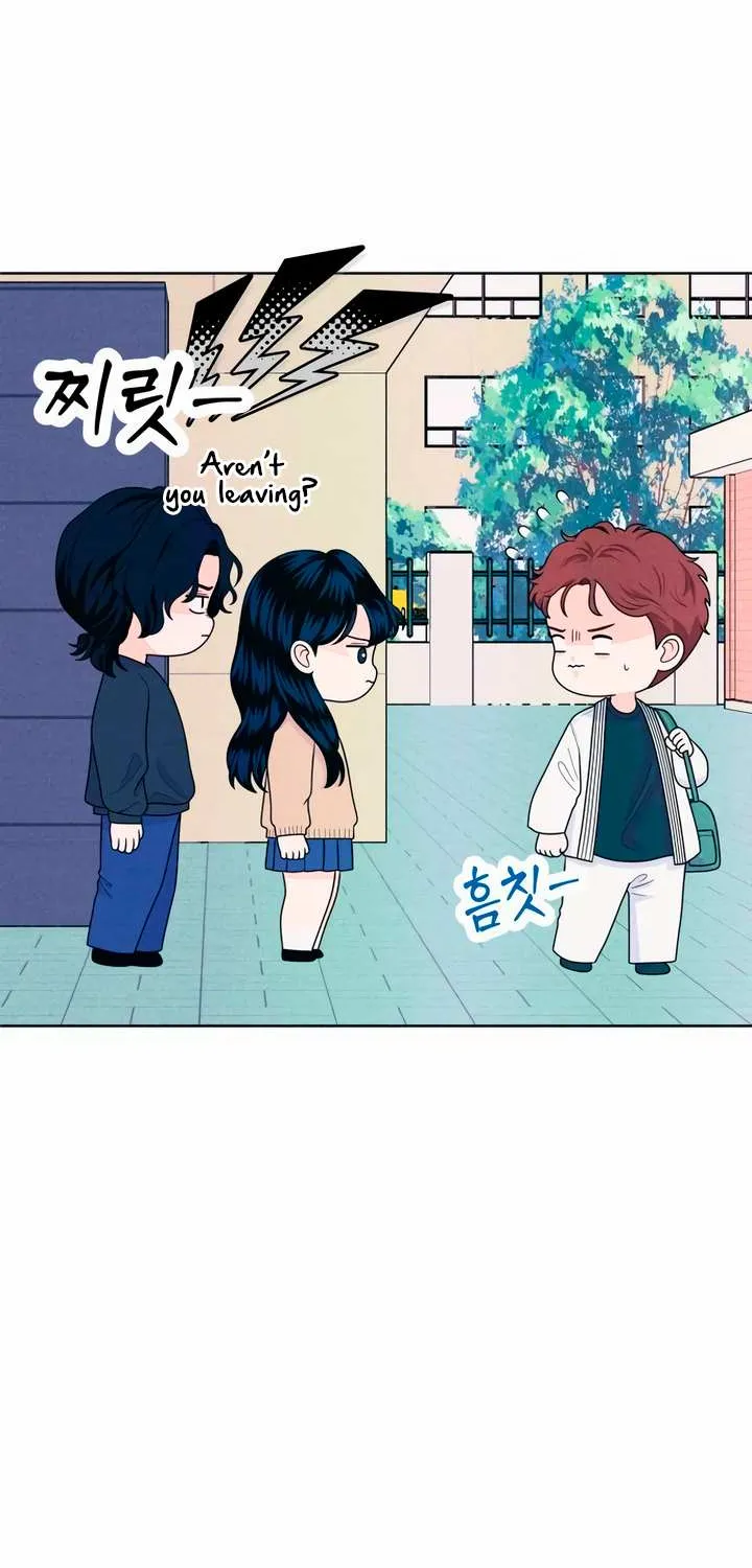 My Introverted Boy Chapter 56 page 27 - 