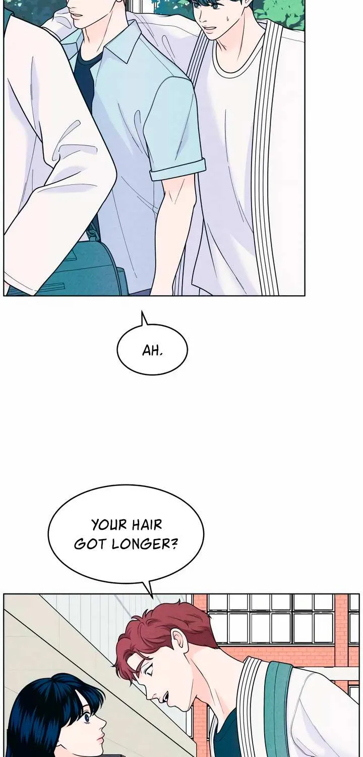 My Introverted Boy Chapter 56 page 4 - 