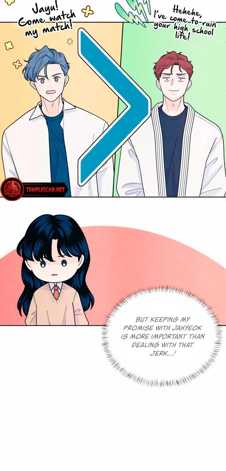 My Introverted Boy Chapter 56 page 33 - 