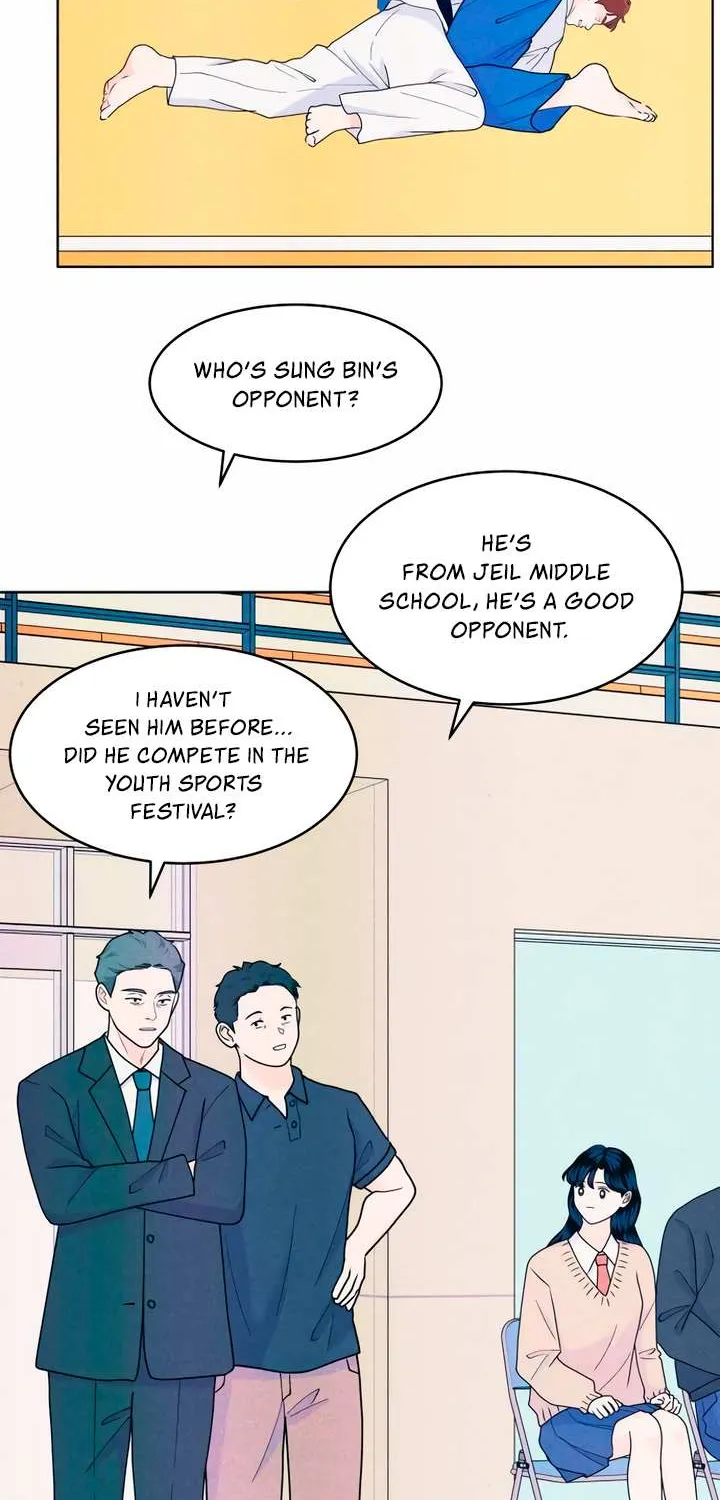 My Introverted Boy Chapter 56 page 47 - 